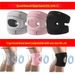 Premium Sports Silicone Strap Compression Patella Support Running Climbing Breathable Basketball Knee Brace Fitness_desvips.com