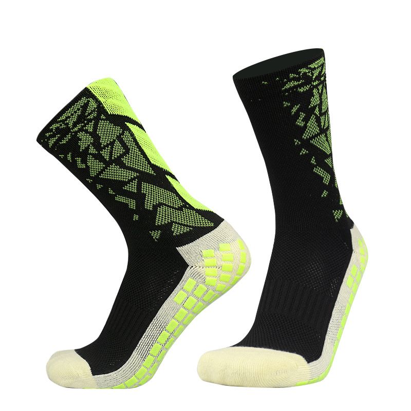 Camouflage Football Socks Non-Slip Design Terry Cloth Sole Popular Seller_desvips.com