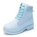 Autumn And Winter Padded Martin High Top Casual Work Boots, Large Size, , Outdoor Men's Short Boots Shoes_desvips.com