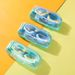 Directly Supplied By The Manufacturer, In-stock Children's Swimming Goggles With Frames, Eye Protection, Large Lens,_desvips.com