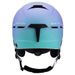 Gradual color small fresh adult ski helmet for men and women outdoor sports single and double board warm skating Snow helmet_desvips.com