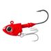 Fish Lead Head Hook With UV Soft Large Weight 40g 30g Luminous Bait Zhoushan Sea Fishing Bass Lure_desvips.com