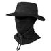 Fou Seasons Spots Seamless Outdoo Tactical Motocycle Cycling Sunshade Beathable Neck Guad Mask Quick Dying Hat Set_desvips.com