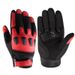 Cycling Sports Outdoor Mountaineering Protective Knuckle Breathable Shock Absorption Wear-Resistant Anti-Slip Anti-Fall_desvips.com
