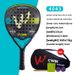2025 New Kaiwei 4043 Thick Material Cage Tennis High-Quality Beach Racket In Stock_desvips.com