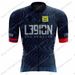 2026 Team L39ION Jersey Set Legion Of Los Angeles Cycling Clothing Men Summer Road Bike Shirts Suit Bicycle Bib Shorts_desvips.com