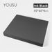 Yoga Balance Pad High Rebound Fitness Massager For Children's Sensory Integration Ankle Rehabilitation Core Training Thickened Cushion_desvips.com
