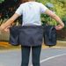 Multifunctional Multi-pocket Belt, Work Apron, Extra-large Capacity, Hanging Bag, Makeup Artist's Waist Bag_desvips.com