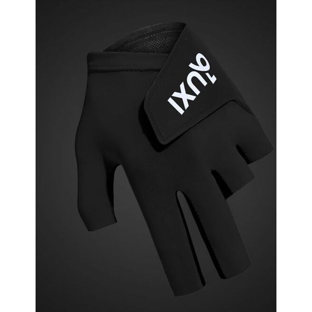 Grade Professional Gloves Full Wear-Resistant Anti-Slip Three Finger Left Hand High-Grade Breathable Snooker Billiards_desvips.com