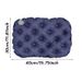 Ultralight Inflatable Seat Cushion For Camping - Foldable Waterproof & Compact Sitting Pad (Thickened PVC Non-Slip Base Easy To Carry)_desvips.com