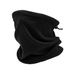 SportLife Soft Neck Warmer Gaiter Solid Color Drawstring Design Fleece Neck Gear For Cycling Outdoor Windproof And Warm Face Mask_desvips.com