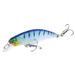 Lure Bait Minnow 7cm4g5 Color Plastic Sea Fishing Simulation Fish Bait Freshwater Hard Bait Upturned Mouth Bass Fishing Gear_desvips.com