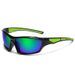 Polarized Sports Windproof Men And Women Cycling Color Changing Sunglasses Splash Proof Sunglasses Mountaineering Professional Outdoor Glasses_desvips.com