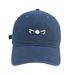 High-Quality Golf Cap With Logo, Metal Logo Baseball Cap, Sun Hat_desvips.com