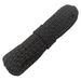 2mm Reflective Guyline Paracord, 65 Feet, Black_desvips.com