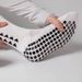 6Pairs Men Women Football Grip Towel Bottom Sport Rugby Soccer Cycling Running Exercise Athletic Socks_desvips.com