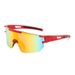 Windproof UV400 cycling sunglasses Outdoor sports glasses_desvips.com
