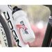 Bicycle Cage ABS Integrated Carbon Pattern Mountain Road Bike Water Bottle Cup Holder Cycling Equipment Accessories_desvips.com
