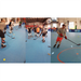 Ice Dry Land Roller Hockey Special For Children's Competition Training Flat Round Ball_desvips.com