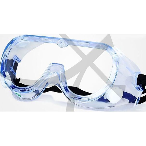 HD Anti-Fog Goggles Labor Protection Anti-Impact Anti-Splash Grinding Riding Windproof Sandproof Dustproof Protective_desvips.com