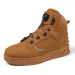 Motorcycle Black Mens Riding Shoes Foot Type Protective Boots Four Season Botas Motorcycle 241105_desvips.com