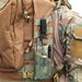 3/5pcs Military Tactical Hanging Nylon Molle Backpack Belt Buckle D-Shaped Outdoor Climbing Carabiner EDC Keychain Hook_desvips.com