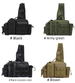 Fishing Gear Lure Rod Insert Multi-Functional Waist Single Shoulder Chest Tactical Camouflage Outdoor Cycling Travel Bag_desvips.com