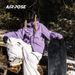 Airpose 2023 New 3L Men's And Snowboard Waterproof Niche Warm Ski Suit Top Women_desvips.com