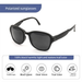 New Cycling High-Value Sunglasses Foldable Outdoor UV Fishing Hiking Eye Protection Polarized Glasses_desvips.com