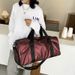Handheld Travel Short Distance Dry Wet Separation Large Capacity Storage Bag Outdoor Sports Fitness Trendy Crossbody Bag_desvips.com