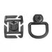 Outdoor Military Enthusiast Backpack Accessories With Rotatable D-buckle And D-type Hanging Buckle_desvips.com