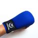 High Quality Leather Half Finger Women Men Children Karate Boxing Gloves 2 Colors Optional_desvips.com