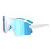 Cycling Eyewear Frameless Sports Sunglasses UV400 Cycling Glasses For Men Women Anti Glare Windproof Goggles For Running Hiking Mountain Biking_desvips.com