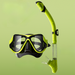 Goggles New High-Definition Anti-Fog Free Mask Full Dry Snorkel Nose Guard Adult Diving Equipment_desvips.com