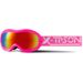 Children's ski goggles double anti-fog anti-UV cocker myopia professional ski goggles_desvips.com