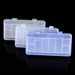 double-layer Fishing Tackle Box Fishing Accessories Tool Storage Box Fish Hook Lure Fake Bait Boxes Carp Fishing Goods_desvips.com