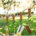 Outdoor Camping Essentials, Leather PU Hanging Ropes, Picnic Essential Supplies, Canopy Tents, Outdoor Tents_desvips.com