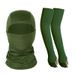 Cross-Border Chief Camouflage Headgear Balaclava Masked Flying Tiger Hat Extended Fingerless Ice Silk Sun Protection_desvips.com