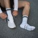 professional Marathon For Men Women, Mid-length Cycling Socks, Outdoor Hiking And Trail Running Sports Socks_desvips.com