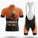 Cyclists Team 2026 Men Summer Short Sleeve Jersey Set MTB Maillot Ropa Ciclismo Bicycle Wear Breathable Cycling Clothing_desvips.com