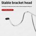Triangle Raft Reel Set Rotatable Bridge Head Fixed Holder Foldable Ice Rod Fishing Stand_desvips.com