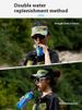 Onijie Outdoor Portable Bag Sports Bottle Foldable Marathon Trail Running Soft Water Cup_desvips.com