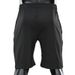 Men's Quick Drying Sports Fitness Pants Loose Breathable Basketball Running Training Casual Five Point Shorts_desvips.com