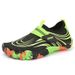 New Children's Outdoor Water Snorkeling Five-Finger Beach Wading Swimming Hiking Trekking Rafting Diving Shoes_desvips.com