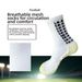 Professional Adult Mid Calf Soccer Socks Non-Slip Shock Absorbing Terry Cloth Sole Thickened Match Training Sports Socks_desvips.com