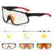 Cycling Eyewear Day And Night Riding Glasses Photochromic Outdoor Sports Sunglasses Windproof Goggles_desvips.com