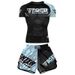 2026 Sparring Training Suit Set For Men And Women, Boxing Tight-Fitting Quick-Dry Clothing, Muay Thai Fighting Short_desvips.com