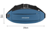 New Waist Running, Mobile Phone Bag, Sports Outdoor Multifunctional Waterproof Mini Belt Bag For Men And Women_desvips.com