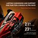KAILAS Fuga 2026 New EX330 Trail Running Shoes Unisex Outdoor Sport Arch Support Breathable Lightweight Sneakers_desvips.com