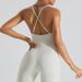 Nude Feel Beautiful Back One-Piece Yoga Suit For Women Slim Fit Dance Sportswear Fitness Tight Sports Jumpsuit_desvips.com